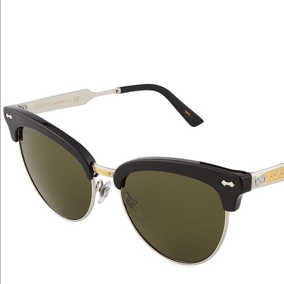GUCCI sunglasses - Picture 1 of 8